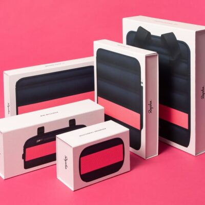 Personalized electronic product packaging