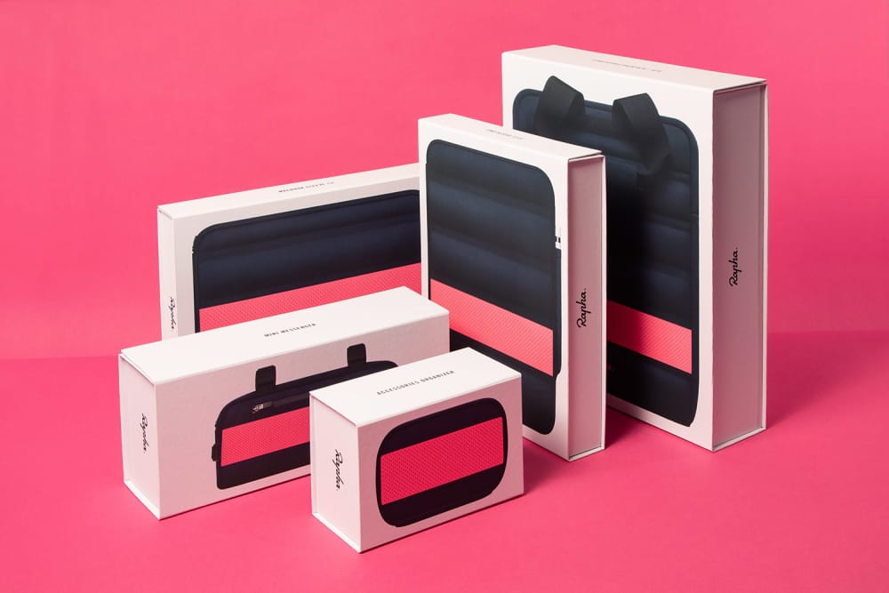 Personalized electronic product packaging
