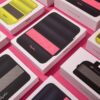 Custom packaging for tech accessories Magnetic closure packaging Collapsible rigid boxes Luxury device packaging Custom printed packaging