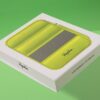 Custom packaging for tech accessories Magnetic closure packaging Collapsible rigid boxes Luxury device packaging Custom printed packaging