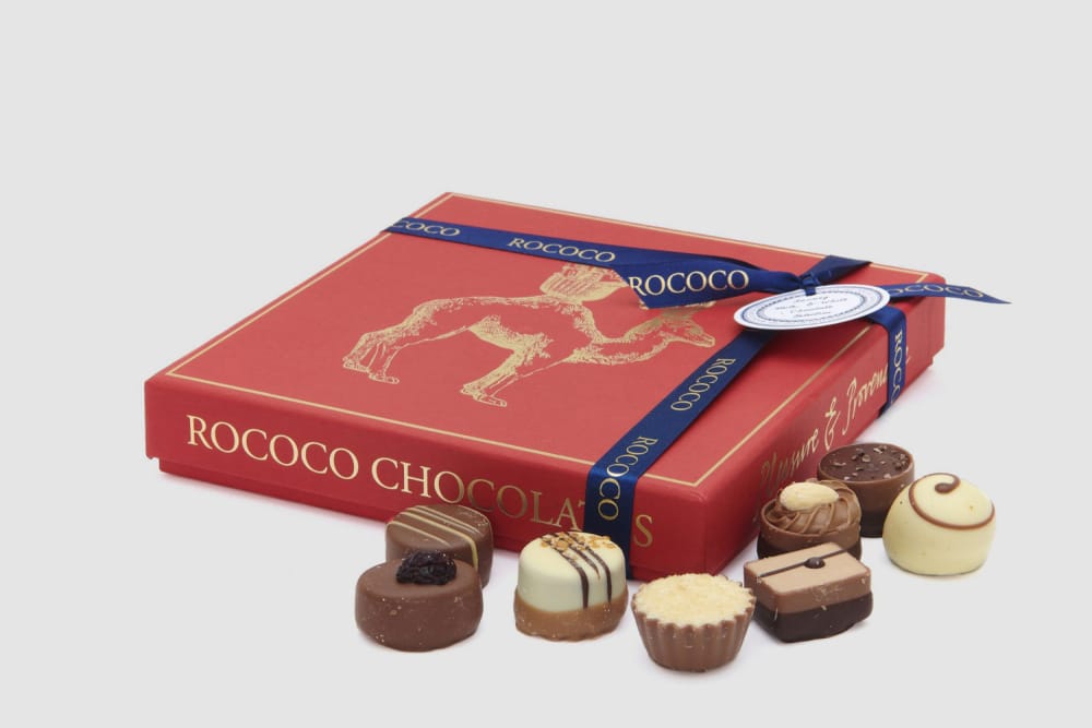 Custom chocolate packaging Recyclable luxury boxes Sustainable chocolate packaging Rigid Christmas boxes Bespoke packaging design