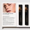 Victoria Beckham Beauty packaging Clean cosmetics packaging Recyclable beauty packaging FSC® approved luxury packaging Sustainable makeup packaging