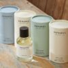 Custom fragrance packaging boxes Bespoke perfume packaging solutions Tailored eau de parfum packaging Luxury perfume packaging design High-end fragrance packaging supplier