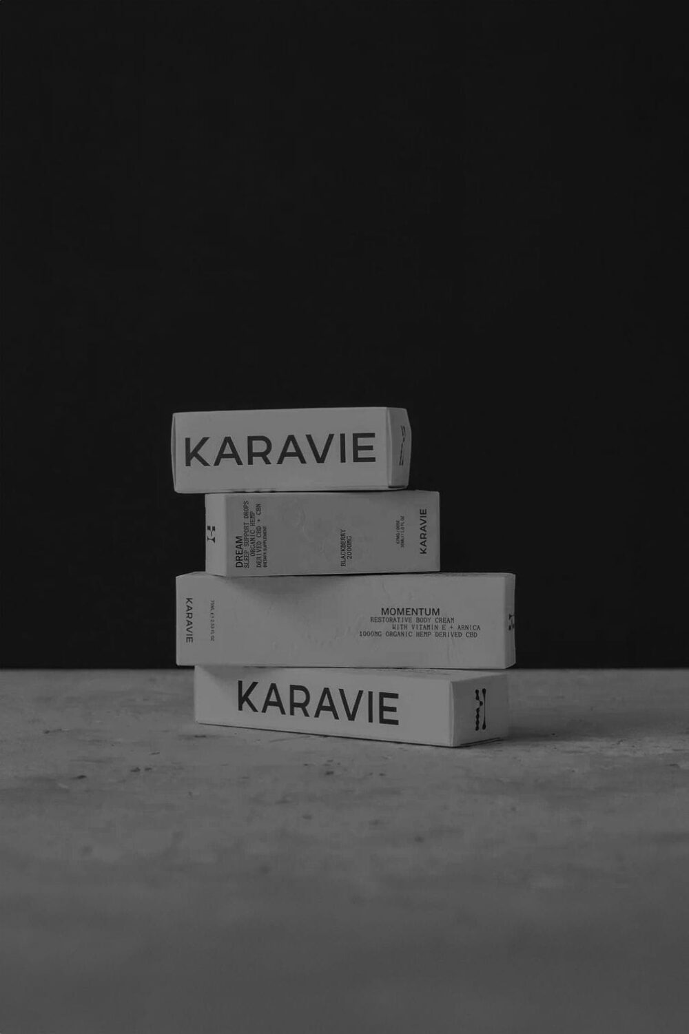 Karavie's Custom Packaging Redefines Healthy Living