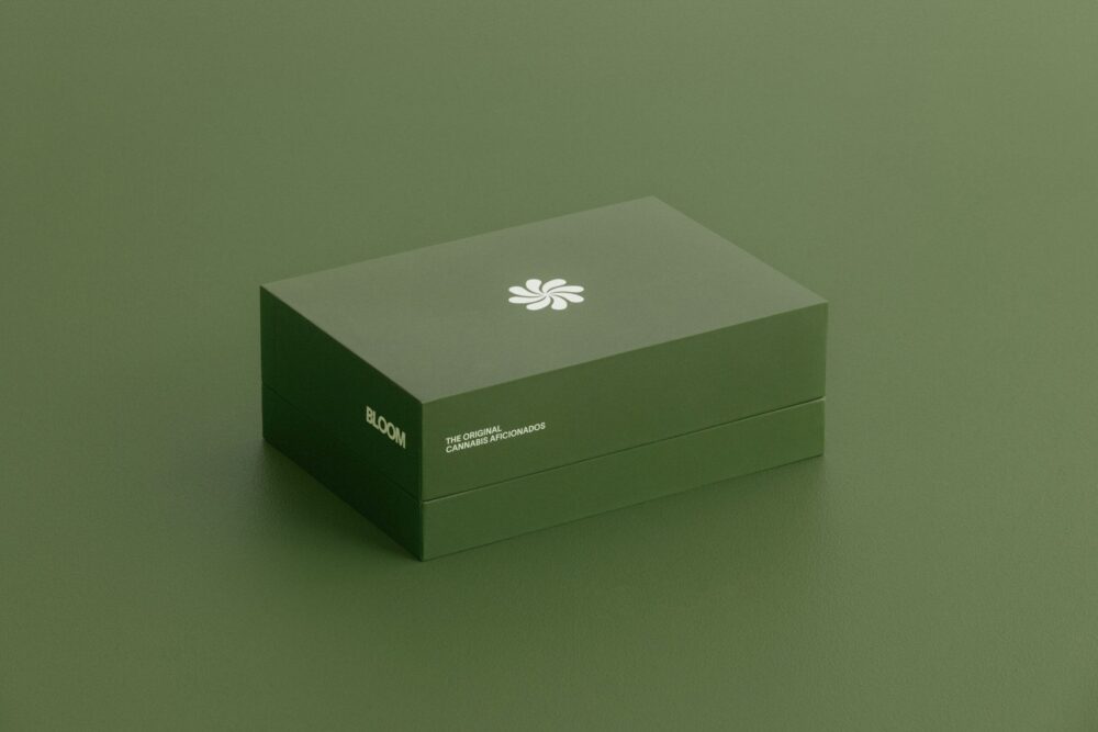 Bloom's Custom Packaging Boxes Showcase Innovative Rosin Vaporizers