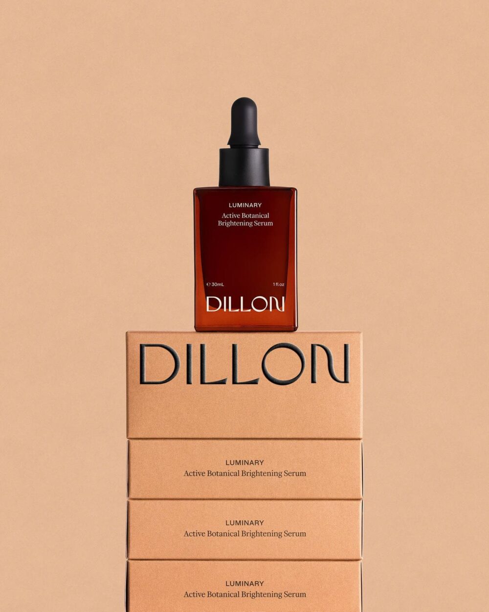 DILLON Cosmetic Folding Box