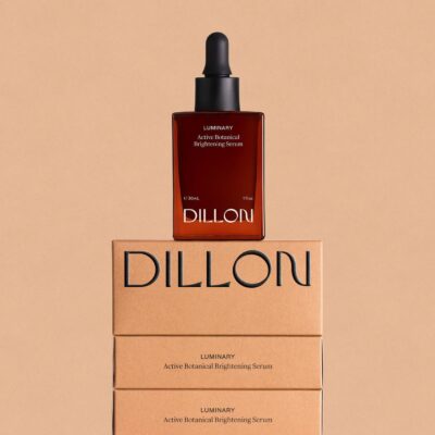 DILLON Cosmetic Folding Box