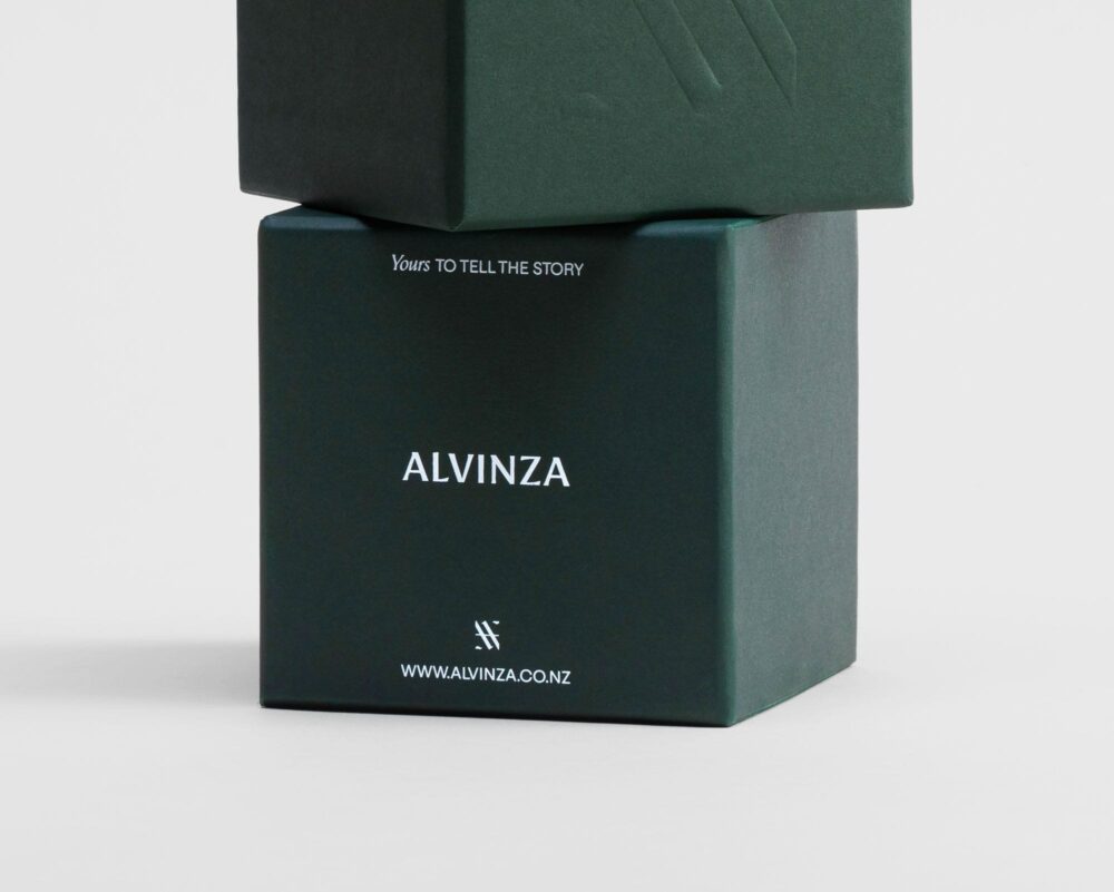 Discover the Luxury of Alvinza: Eclectic Jewelry and Bespoke Packaging