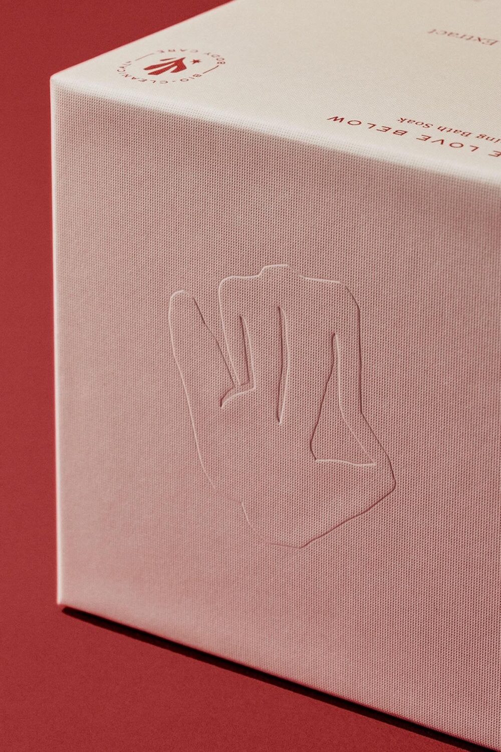 NZ founded skincare brand  Custom product boxes