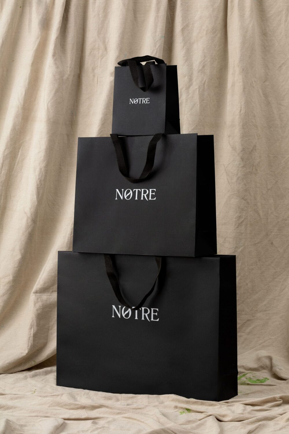 Notre Shopping Bag