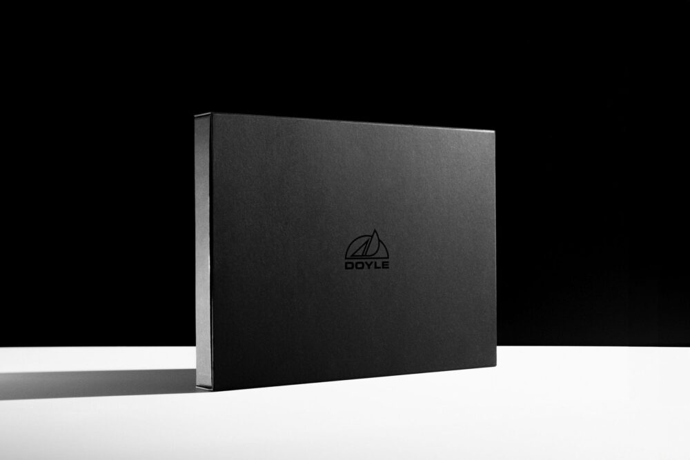 Doyle Sails' Custom Packaging for the Ultimate Sailing Kit