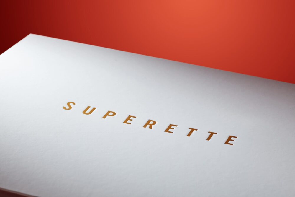 custom boxes: A Closer Look at the Project by Superette