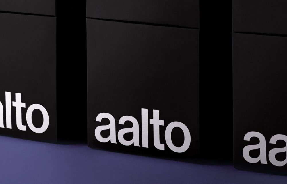 The Art of custom Rigid Packaging: Aalto Studio South's Mastery in Colour Solutions