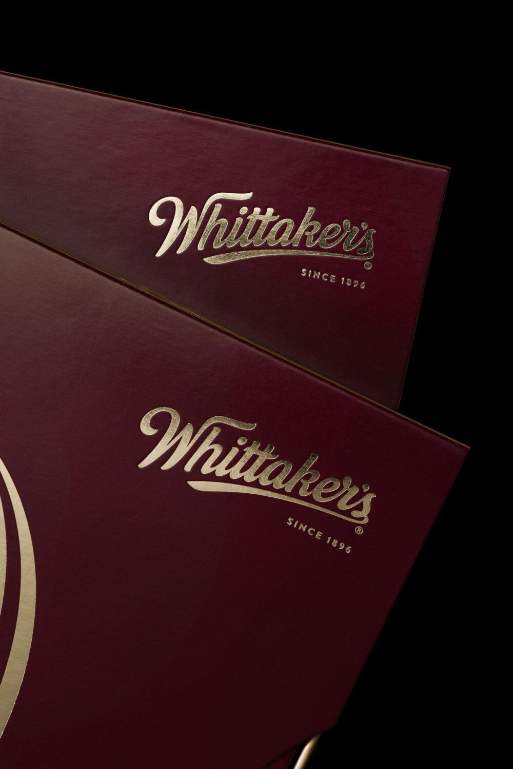 Whittaker's Custom Product Packaging Redefines Chocolate Luxury