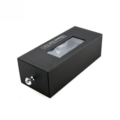 Drawer Style Wig Box
