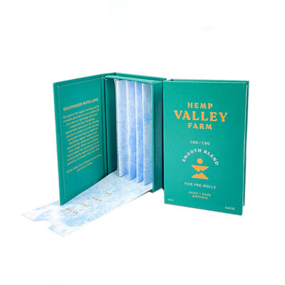 Valley Farm Cannabis Box