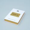 Book Shape 5 Pcs Perfume Sample Box丨OEM Service (1)