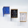 Book Shape 5 Pcs Perfume Sample Box丨OEM Service