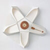 Pentagram Honey Rigid Box