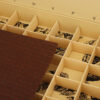 Choco Paper Box With Large Divider 丨 Large Volume Chocolate Box (2)
