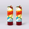 Chocolate Candy Round Gift Boxes Tube Packaging KALI (4)