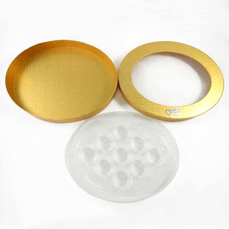 Clear Window Candy Packaging Boxes (1)