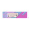Colorful Macaron Cardboard Box with Clear Window Kali Custom Boxes