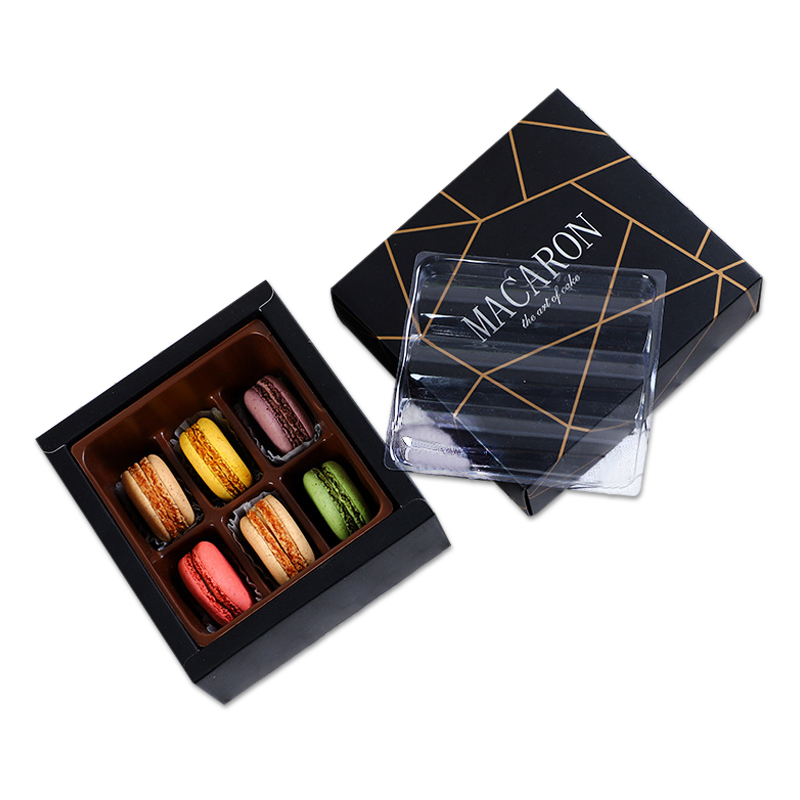 Custom Macaron Packaging Box
