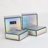 Matte Cosmetic Folding Box