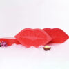 Lip-Shaped Chocolate Box