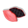 Custom Creative Lip Shaped Gift Packaging Boxes Luxury Paper Boxes.Com (2)