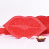 Custom Creative Lip Shaped Gift Packaging Boxes Luxury Paper Boxes.Com