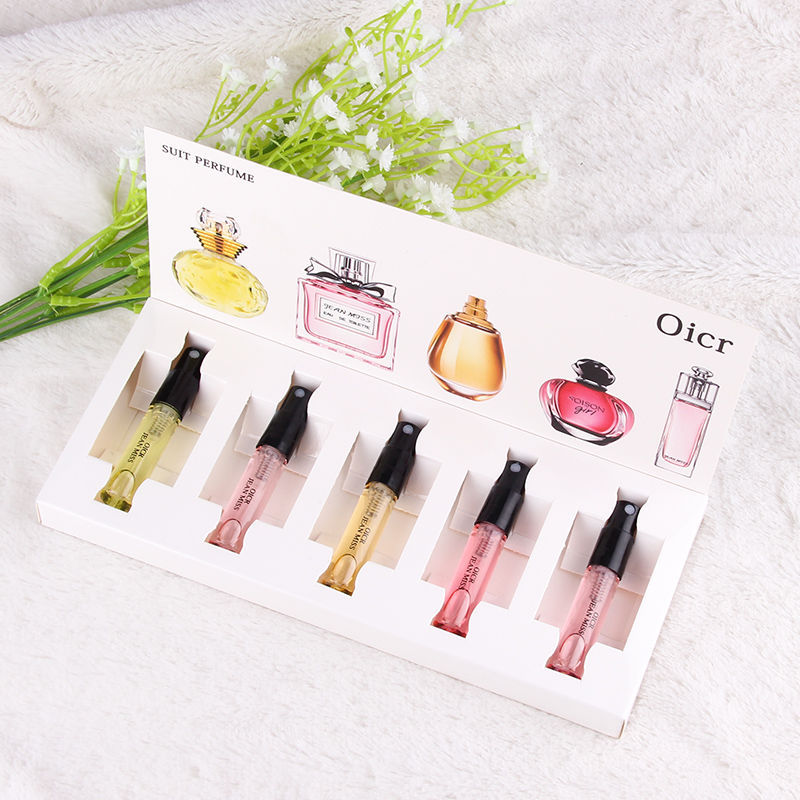 Custom Design Perfume Sample Box丨Perfume Tester Gift Set (2)