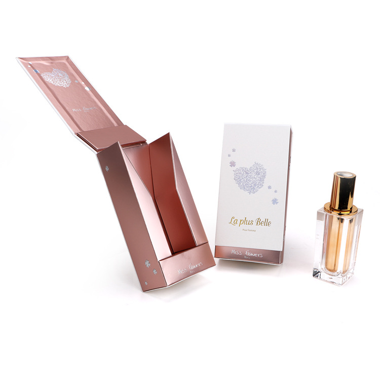 Custom Flip Top Magnetic Cosmetic Boxes KALI Paper Packaging Boxes (1)