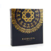 Custom Gold Stamping Emboss Facial Mask Packaging Box (4)