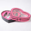 Custom Heart Shape Cosmetic Packaging Boxes Luxury Paper Box.Com (3)