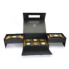Custom Large Portable Food Gift Set Packaging Boxes Luxury Paper Box.Com