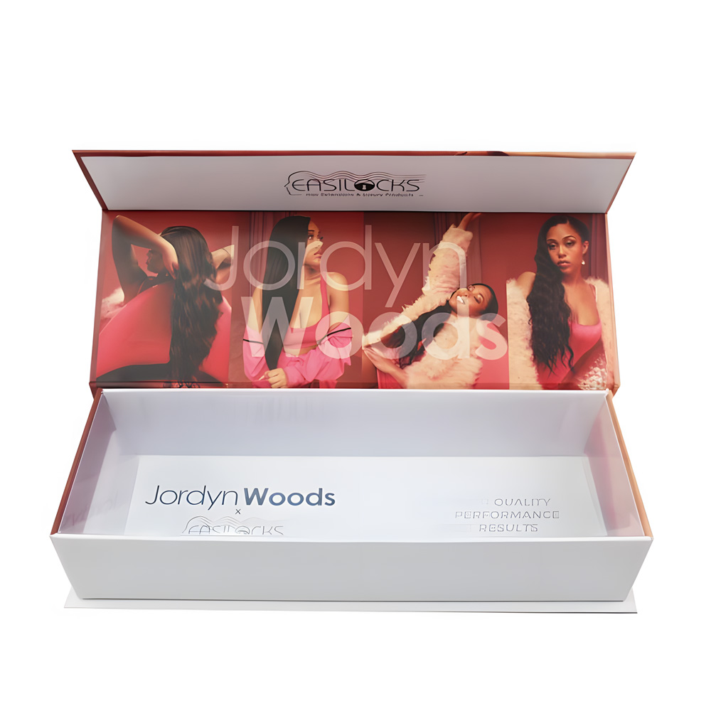 Jordyn Magnetic Hair Box