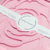 Custom Pink Laser Cutting Rose Gift Boxes with Eva Liner for Cosmetic Luxury Paper Box.Com (1)