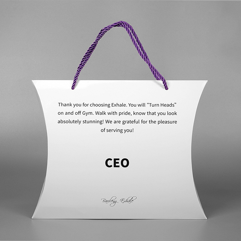 Custom Portable Shopping Totes