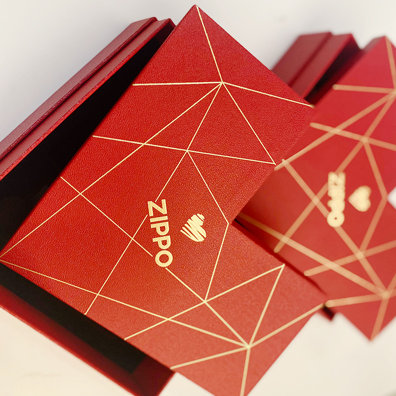 Custom Red Heart Shaped Valentine s Day Gift Boxes (2)
