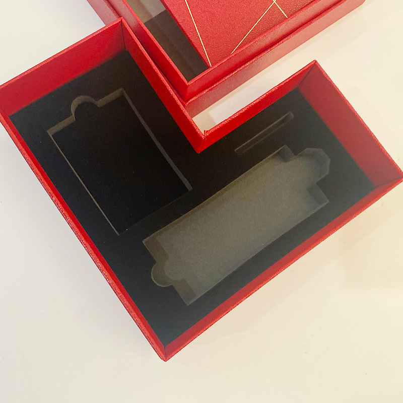 Custom Red Heart Shaped Valentine s Day Gift Boxes (3)