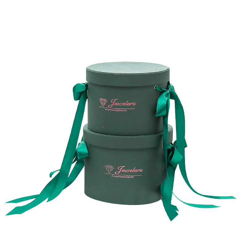 Custom Round Liding Gift Box Gift Box Factory Kali (3)