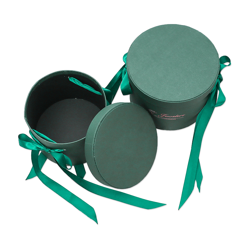 Custom Round Liding Gift Box Gift Box Factory Kali (4)