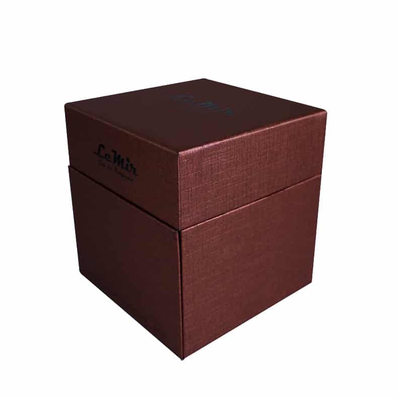 Custom Satin Lined Perfume Box (1)