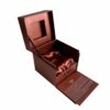 Custom Satin Lined Perfume Box (2)