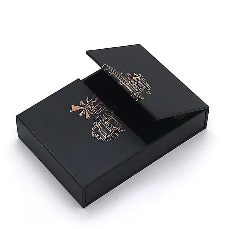 Dark Chocolate Gift Packaging Box Wholesale Kali Custom Paper Boxes (3)