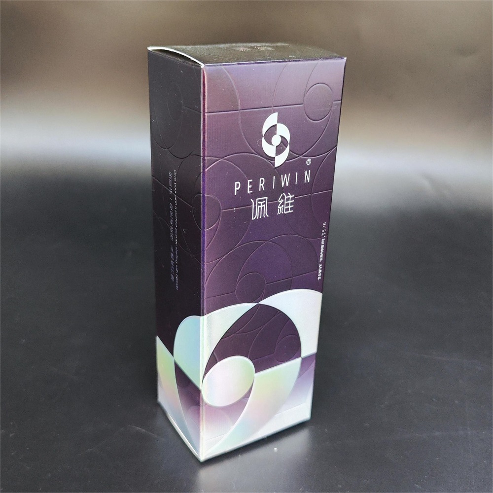 Debosing Tuck Up Perfume Box Box Packaging Supplier KALI (4)