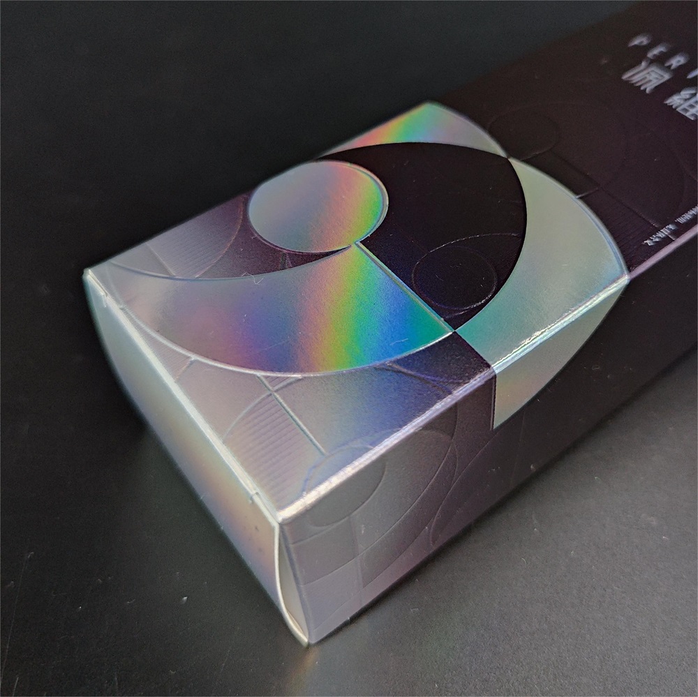 Debosing Tuck Up Perfume Box Box Packaging Supplier KALI (5)