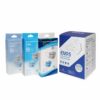 Disposable Mask Packaging Box with Hanger Tab (1)